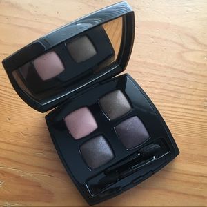 Chanel Les 4 Ombres eyeshadow quad
